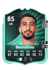 Benrahma 85