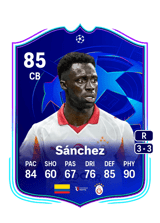 Sánchez 85