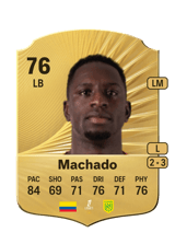 Machado 76