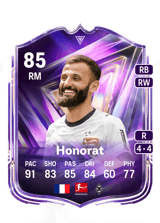 Honorat 85