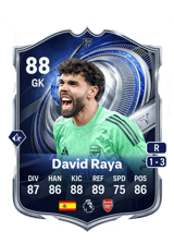 David Raya 88