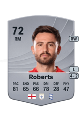 Roberts 72