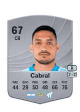 Cabral 67