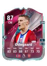Ødegaard 87