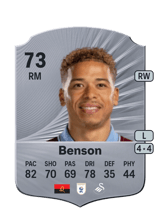 Benson 73