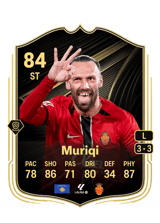 Muriqi 84
