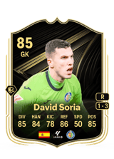 David Soria 85