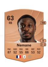 Nemane 63