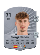 Sergi Canós 71