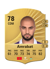 Amrabat 78