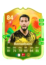 Bensebaini 84