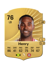 Henry 76