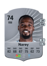 Narey 74