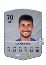 Ledesma 70