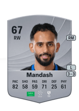 Mandash 67