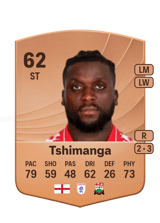 Kabongo Tshimanga 62