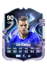 Lo Celso 91
