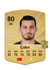 Çakır 80