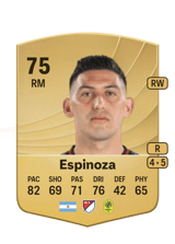 Espinoza 75