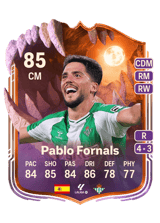 Pablo Fornals 85