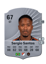 Sergio Santos 67