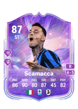 Scamacca 87