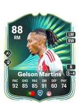 Gelson Martins 88