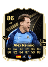 Álex Remiro 86