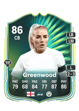 Greenwood 86