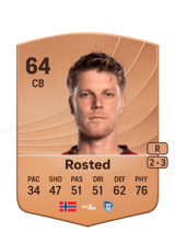 Rosted 64