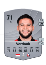 Verdonk 71