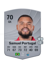 Samuel Portugal 70