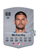 McCarthy 68