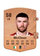 McClean 58