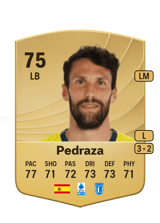 Pedraza 75