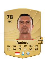 Audero 78