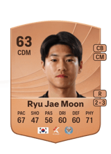 Ryu Jae Moon 63