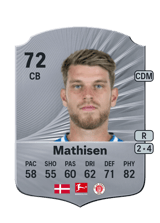 Mathisen 72