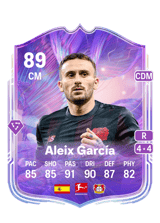Aleix García 89
