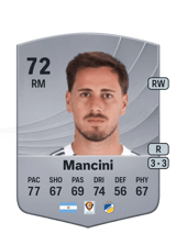 Mancini 72