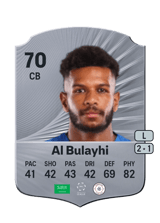Al Bulayhi 70