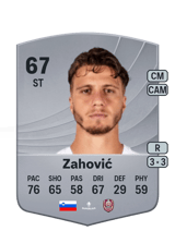 Zahović 67