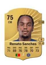 Renato Sanches 75