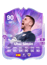 Unai Simón 90