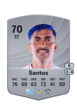 Santos 70