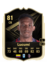 Lucumí 81