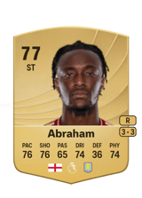 Abraham 77