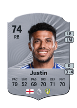Justin 74