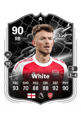 White 90