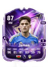 James 87
